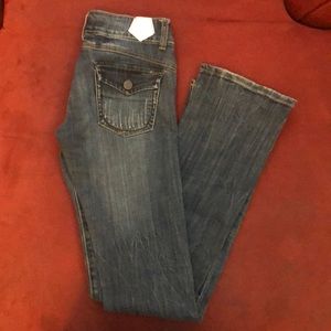 Tin Haul Jeans